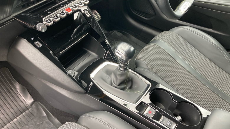 Peugeot 208 1.2 PureTech 100 GT 5dr Petrol Hatchback